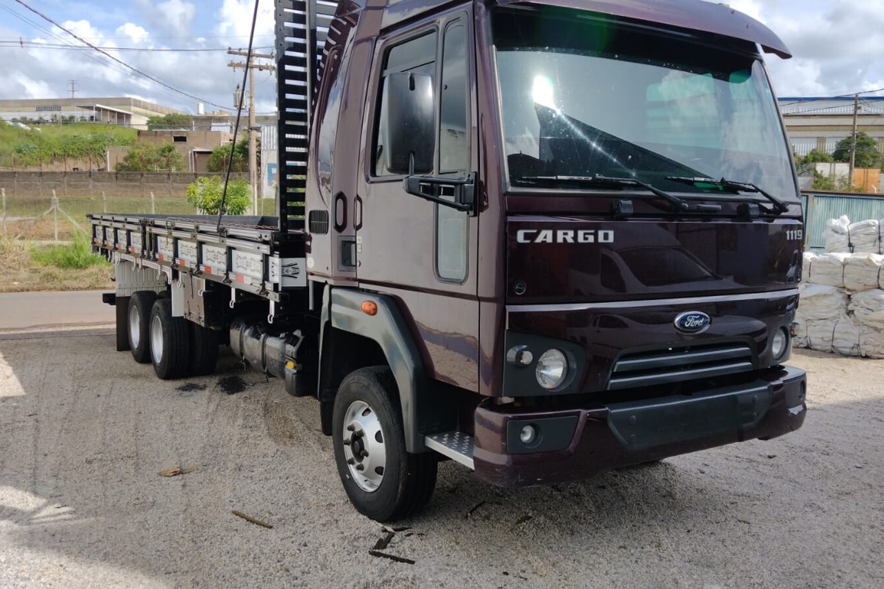 Ford Cargo1119 - 14/15 15