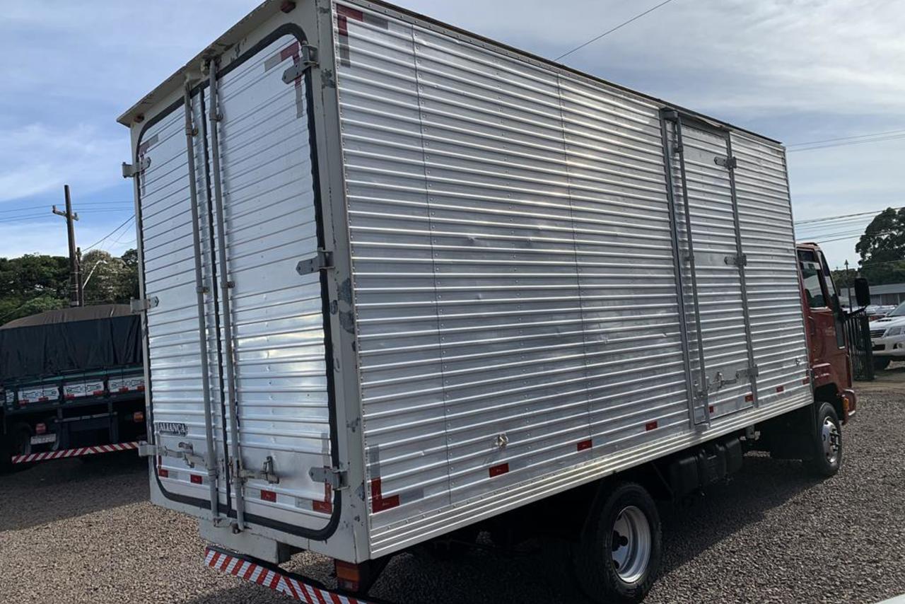 Ford Cargo815 - 04/04 2