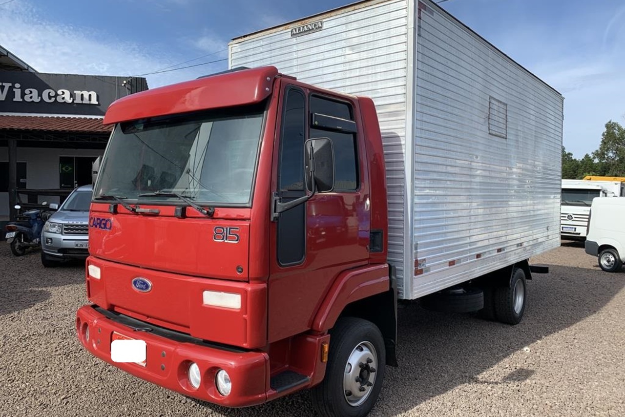 Ford Cargo815 - 04/04 6