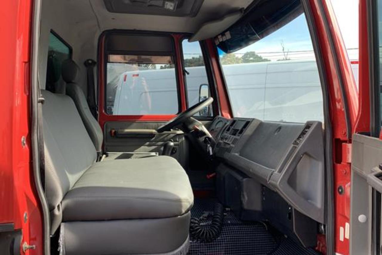 Ford Cargo815 - 04/04 10