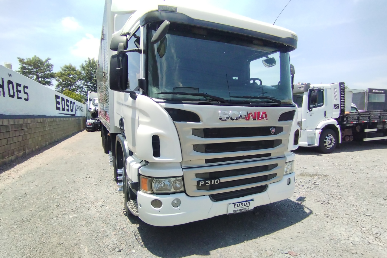 Scania P310 - 16 2