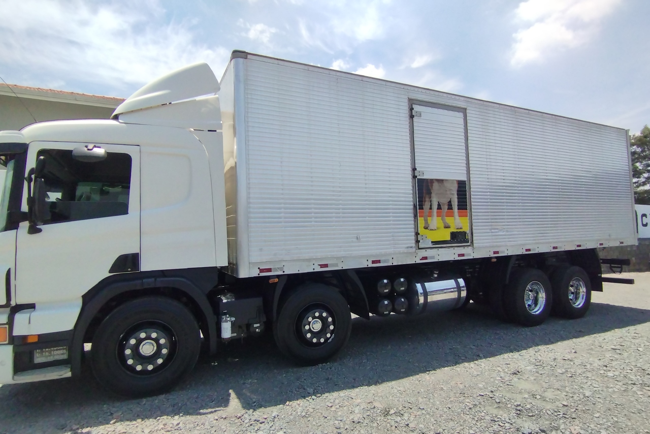 Scania P310 - 16 3