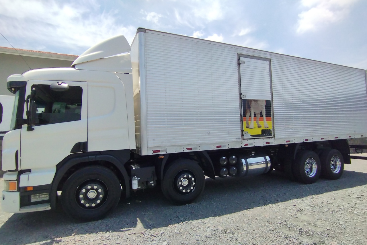 Scania P310 - 16 4