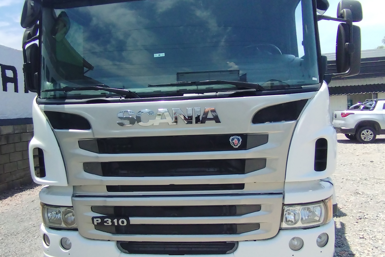 Scania P310 - 16 5