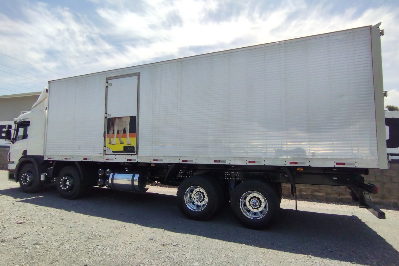 Scania P310 - 16 6