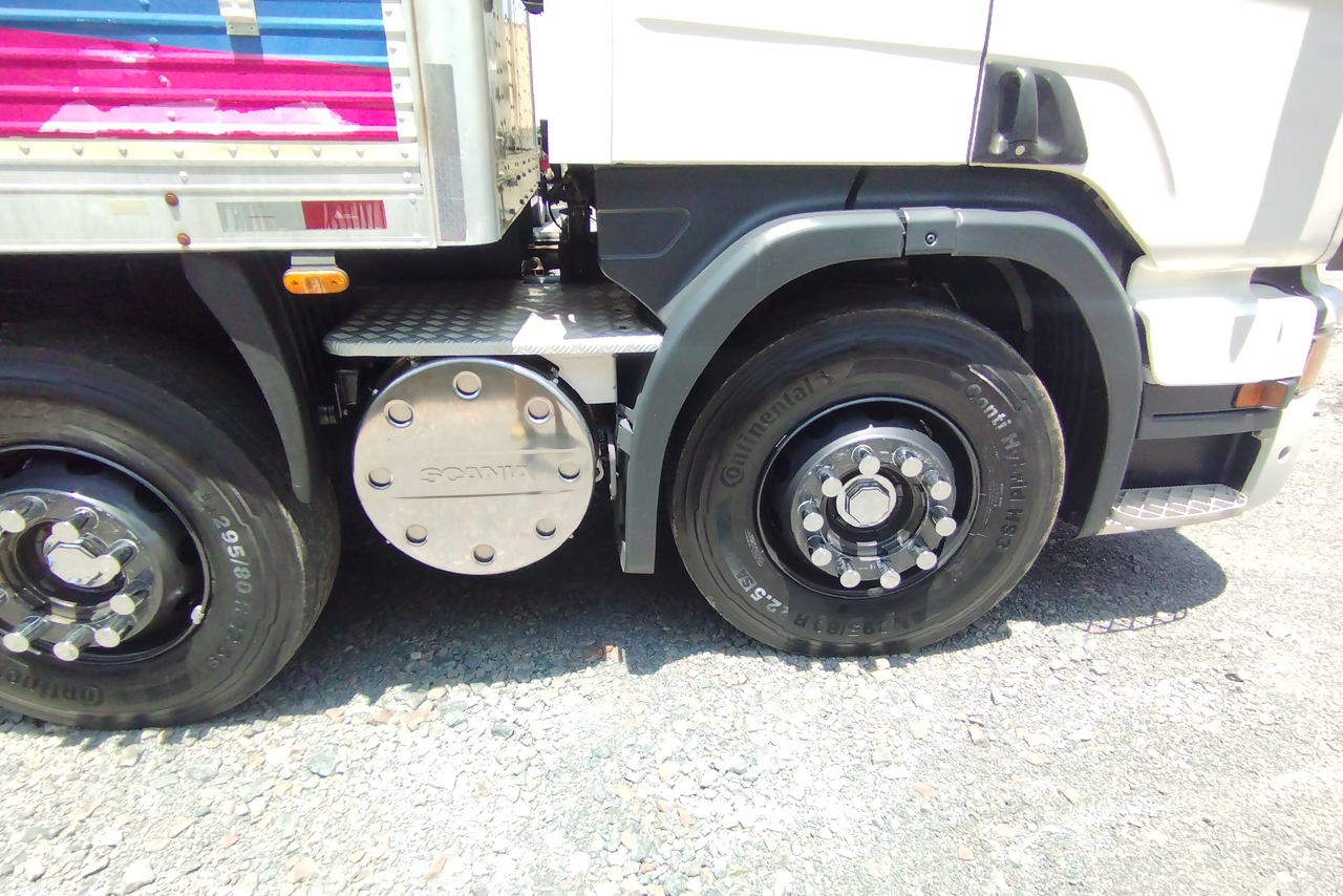 Scania P310 - 16 9