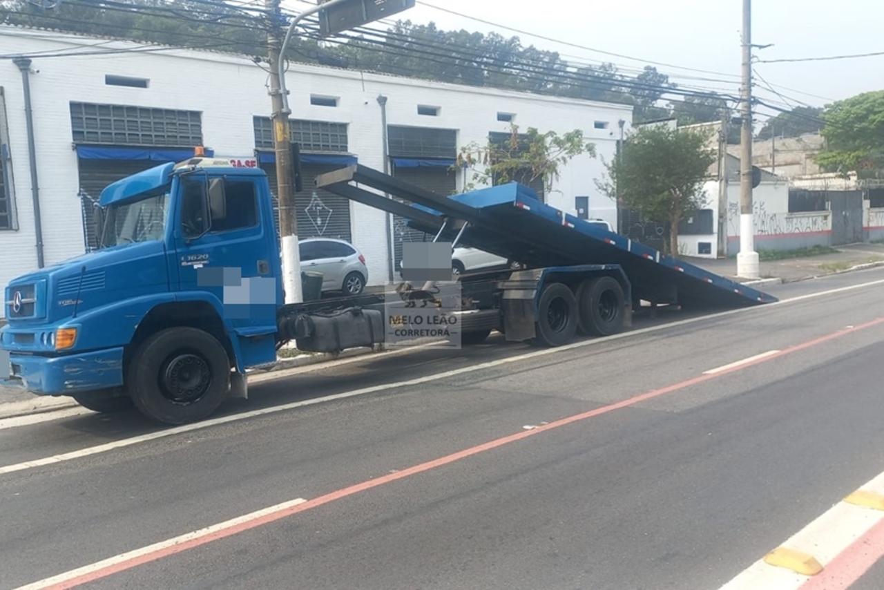 Mercedes Benz MB 1620 - 09/09 2
