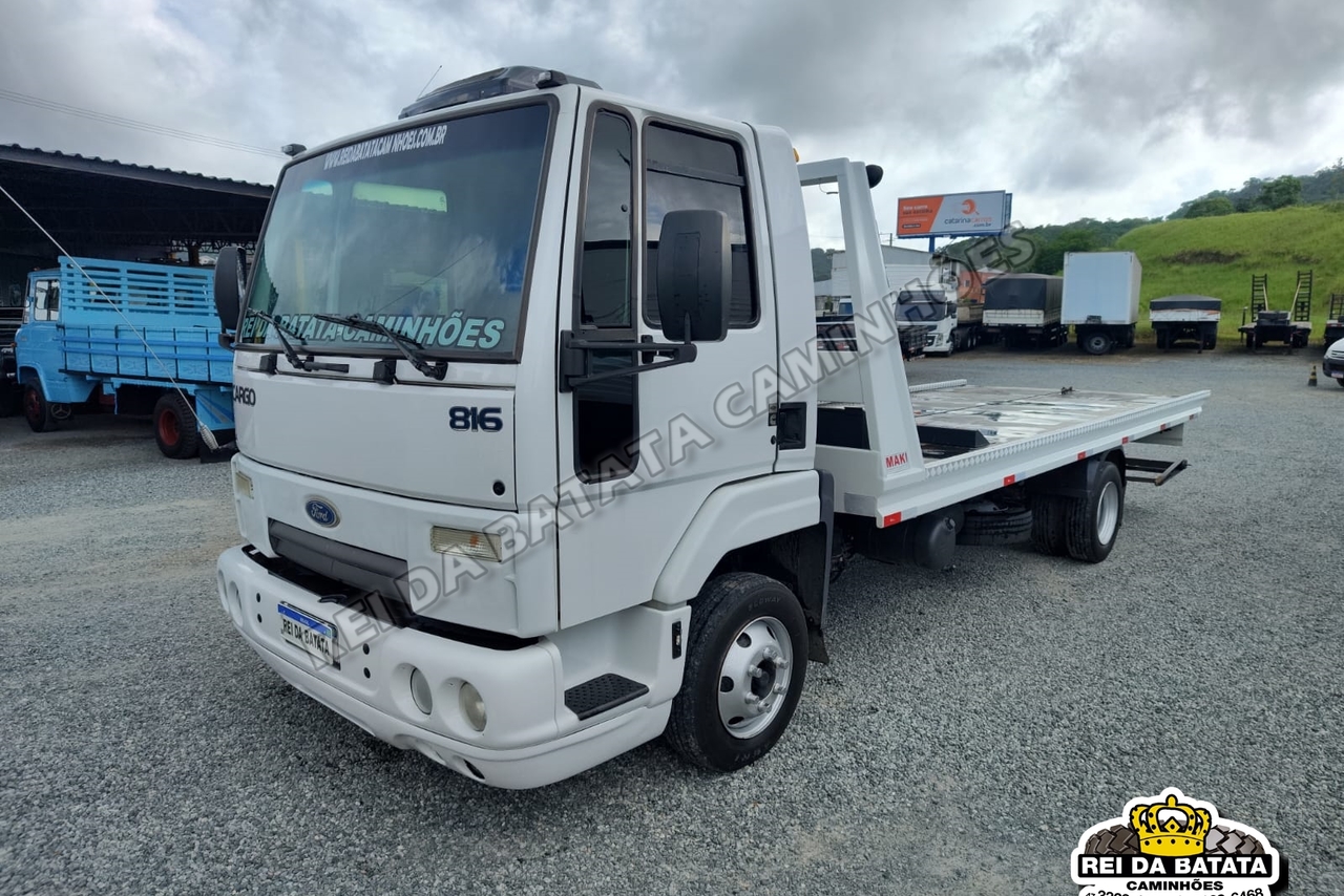 Ford Cargo816 - 13/13 2