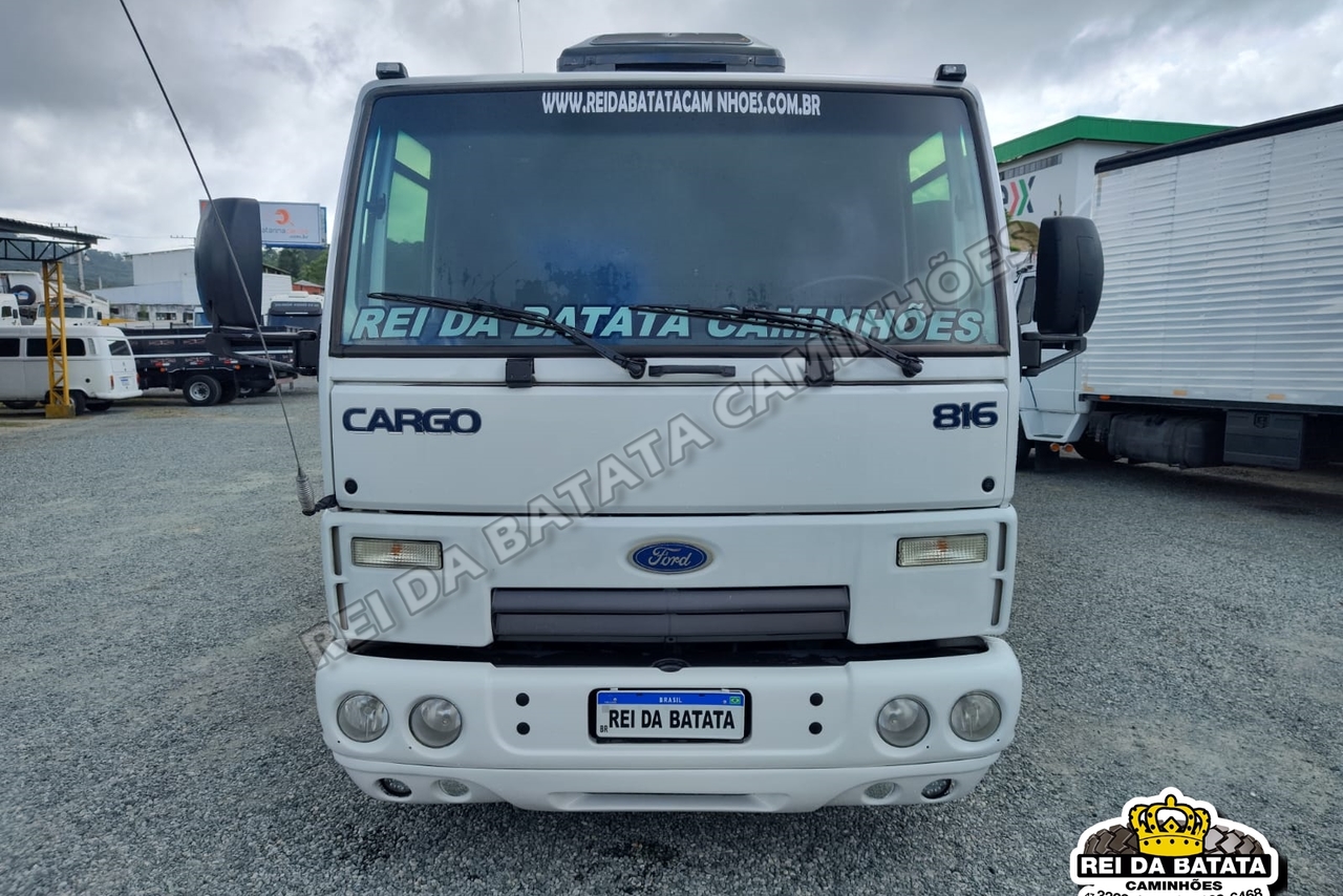Ford Cargo816 - 13/13 4