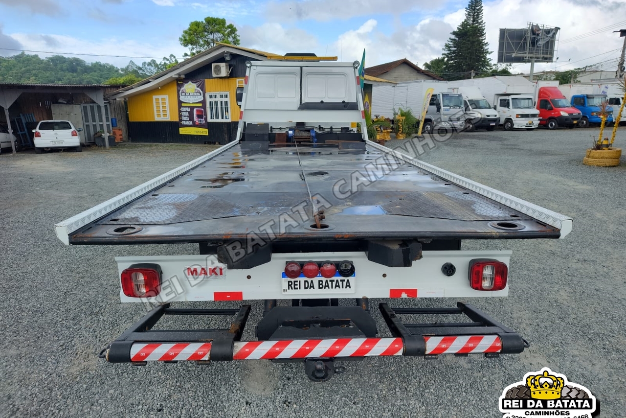 Ford Cargo816 - 13/13 8