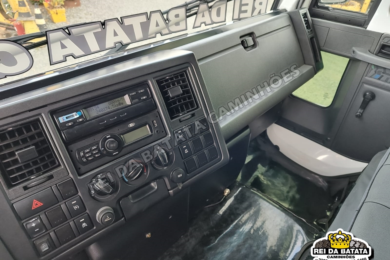 Ford Cargo816 - 13/13 13