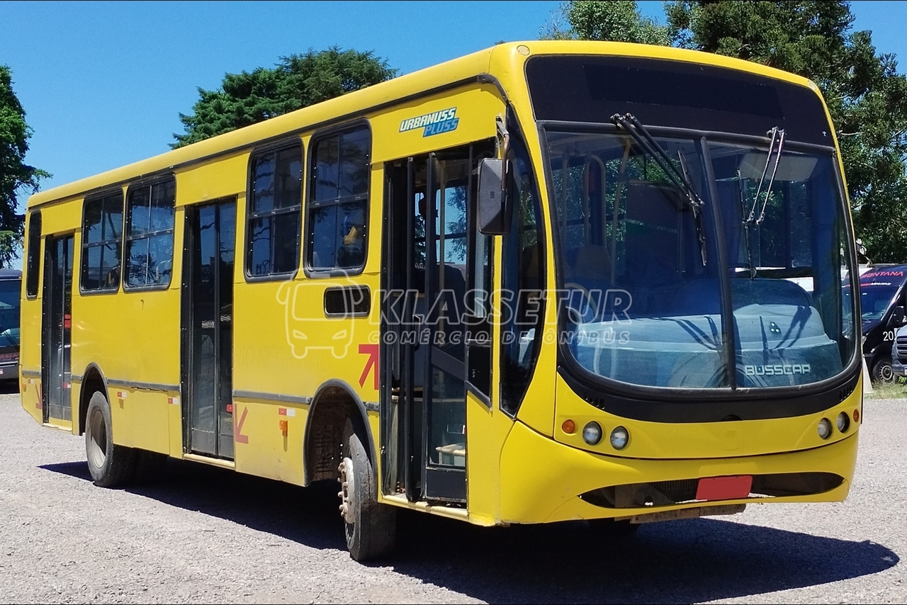Mercedes Benz Urbano - 04/04 2