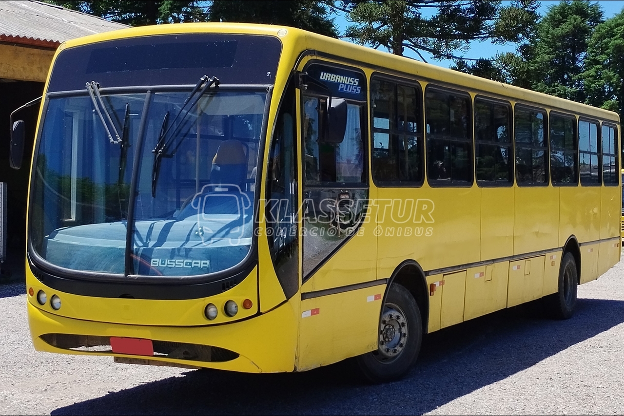 Mercedes Benz Urbano - 04/04 4