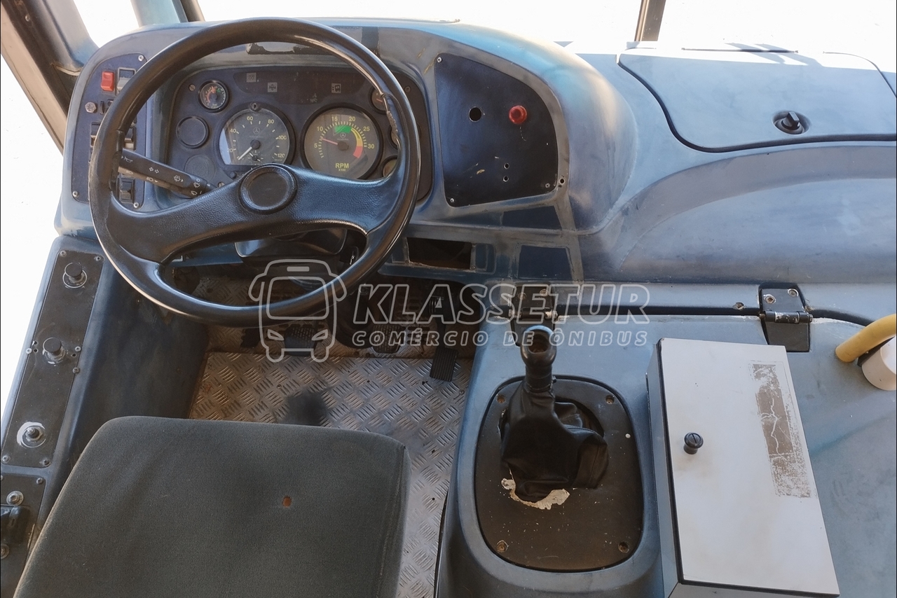 Mercedes Benz Urbano - 04/04 7