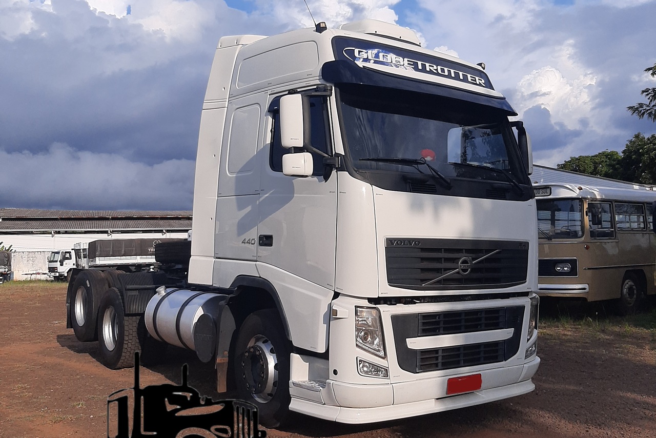Volvo FH 440 - 10/11 2