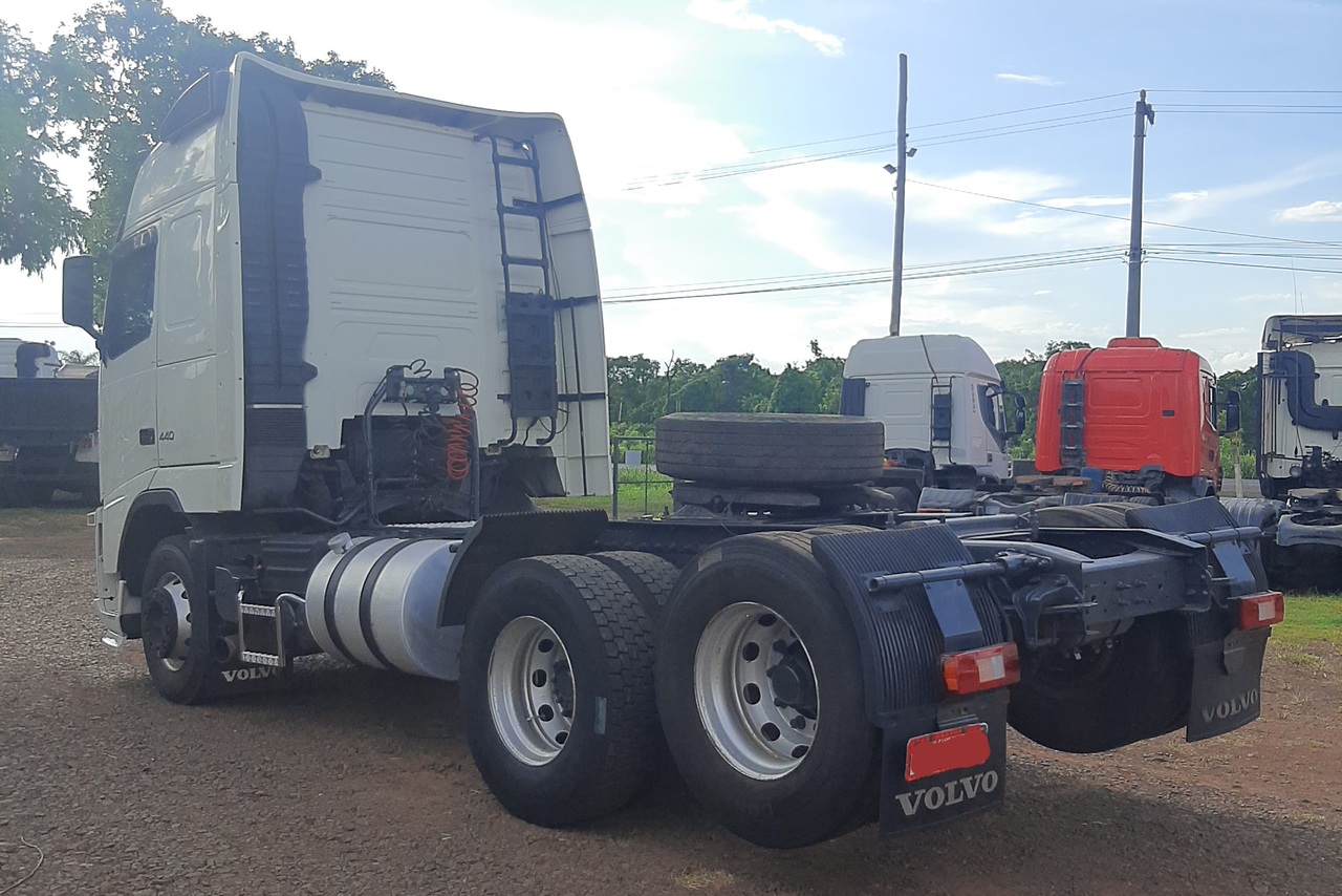 Volvo FH 440 - 10/11 3