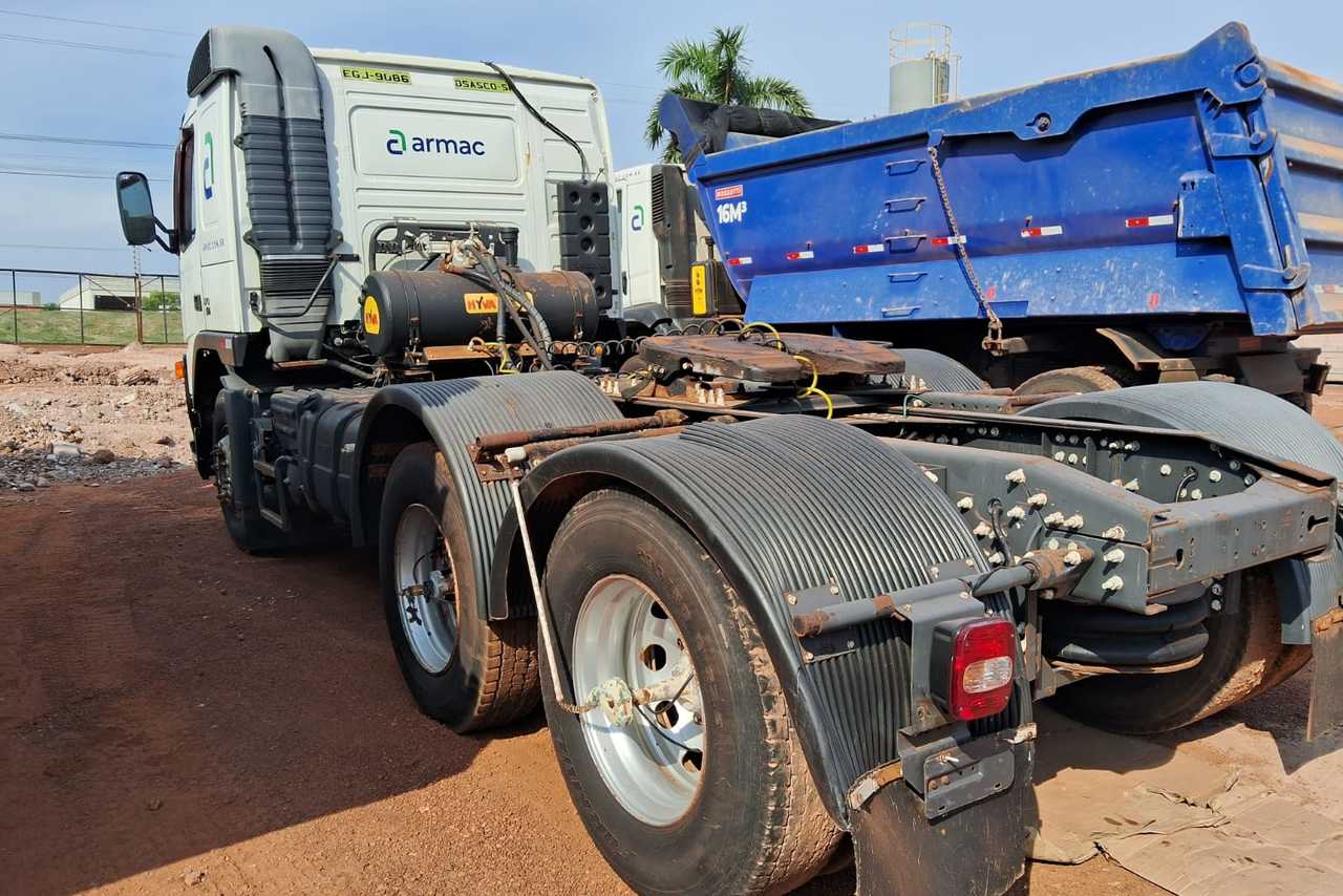 Volvo FM370 - 01/10 2