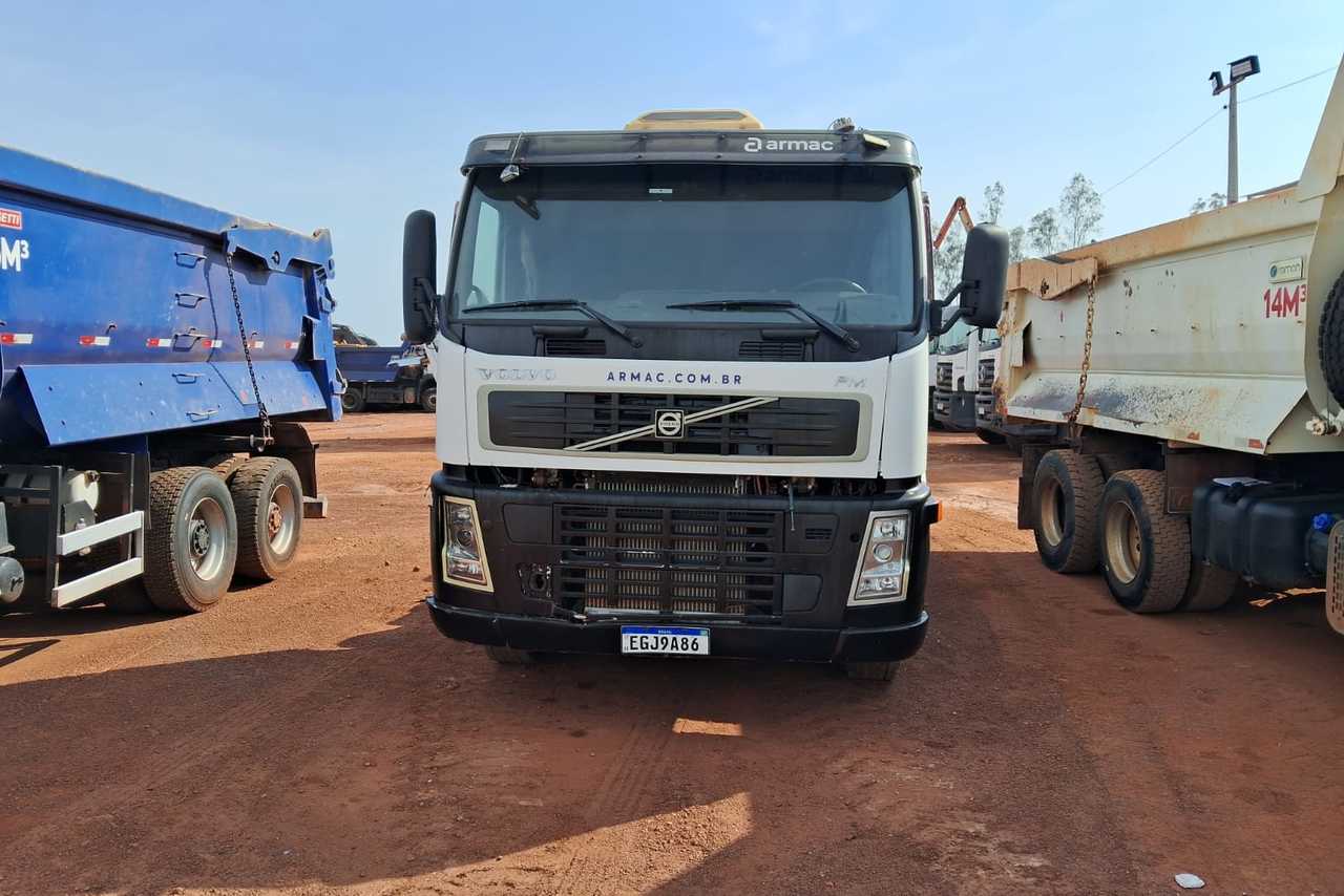 Volvo FM370 - 01/10 3