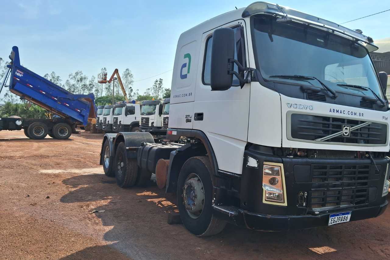 Volvo FM370 - 01/10 4