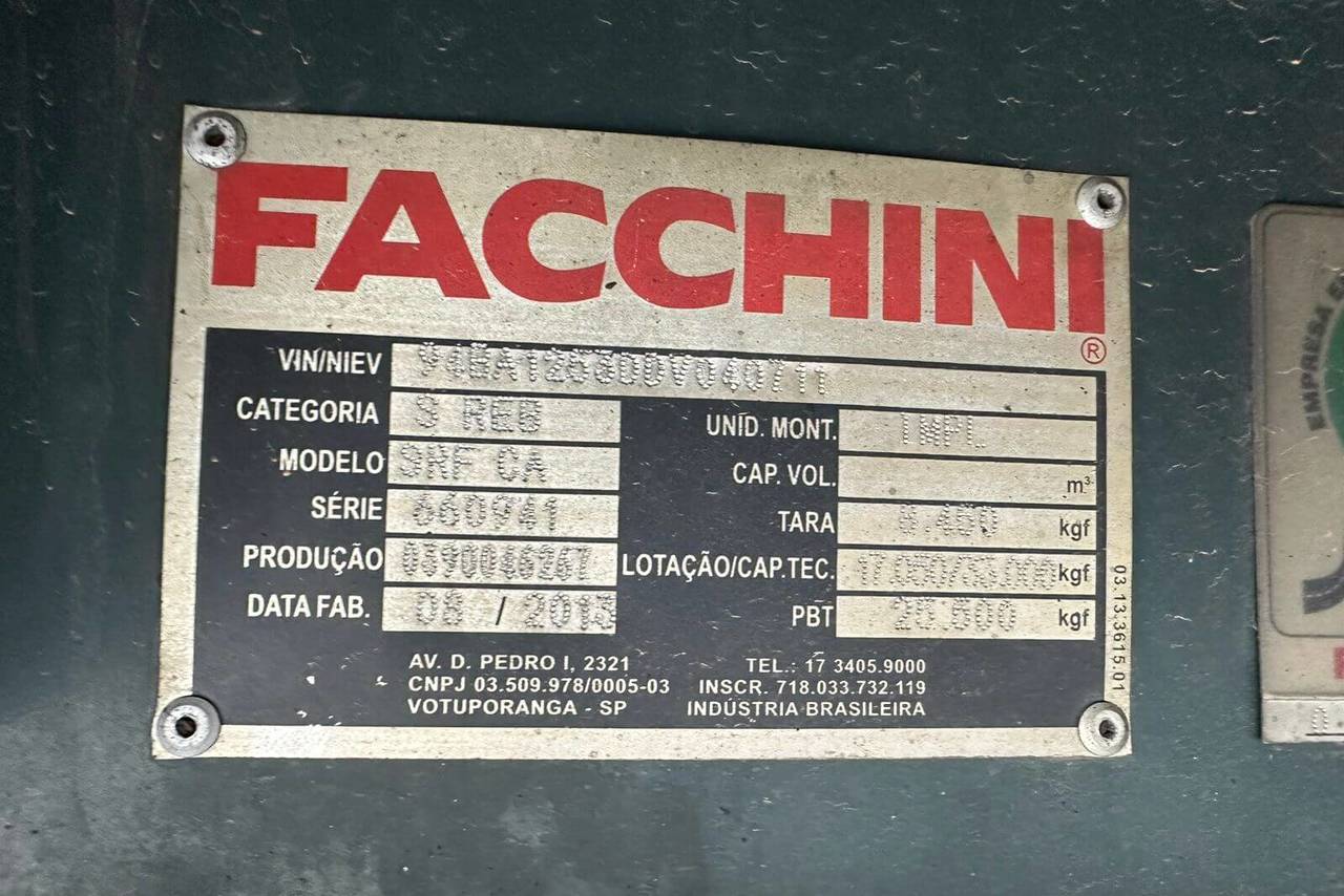 Facchini Carga Seca - 13/13 4
