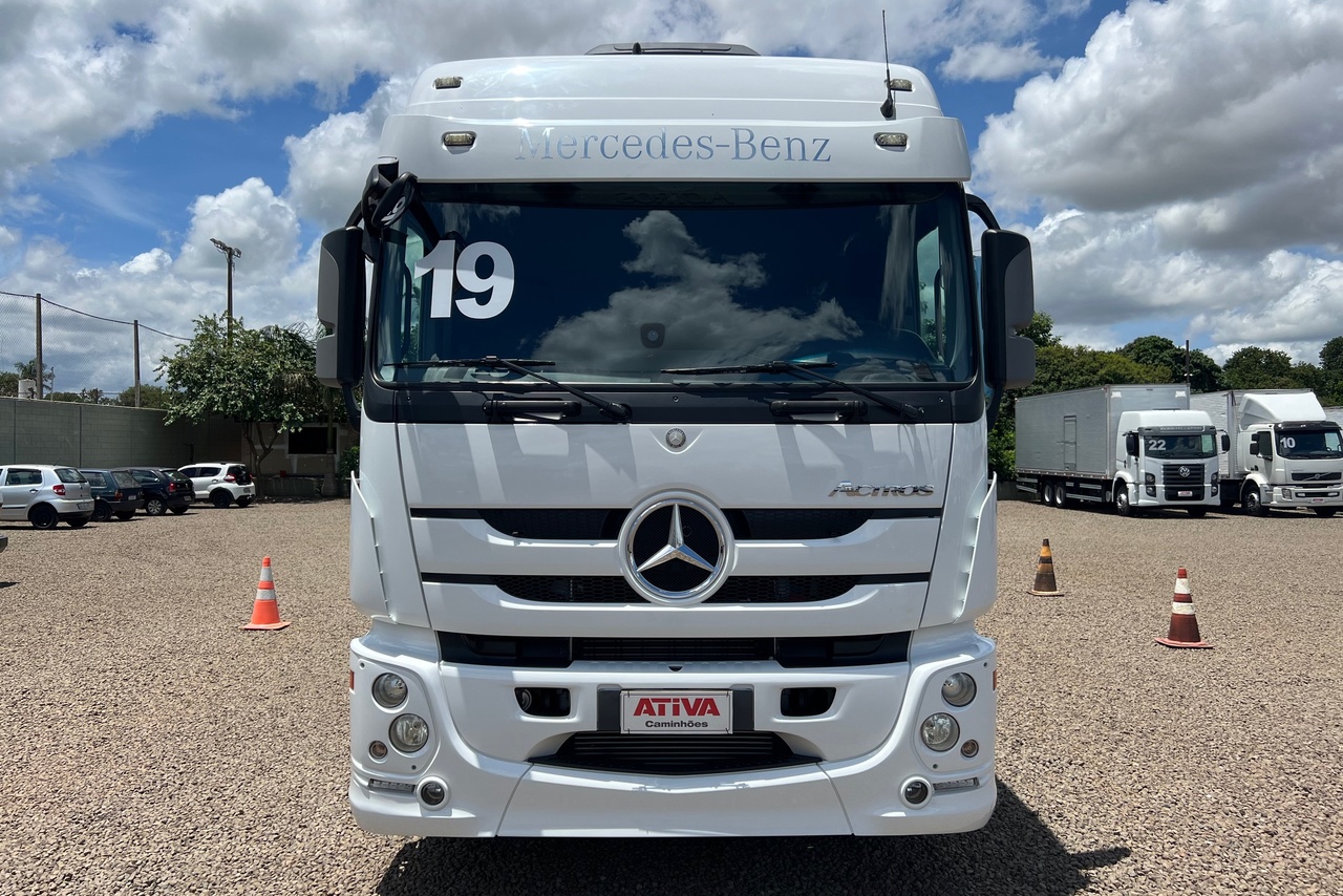 Mercedes Benz Actros 2651 - 18/19 4