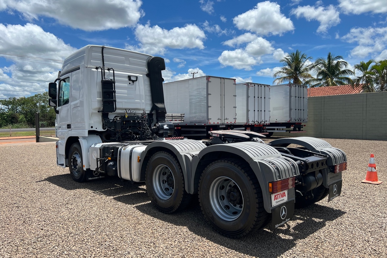 Mercedes Benz Actros 2651 - 18/19 5