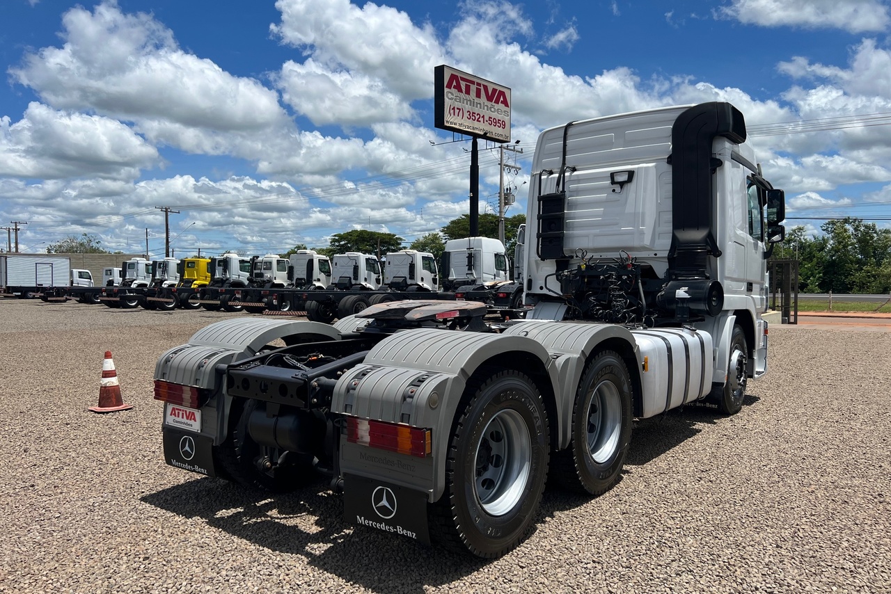Mercedes Benz Actros 2651 - 18/19 6