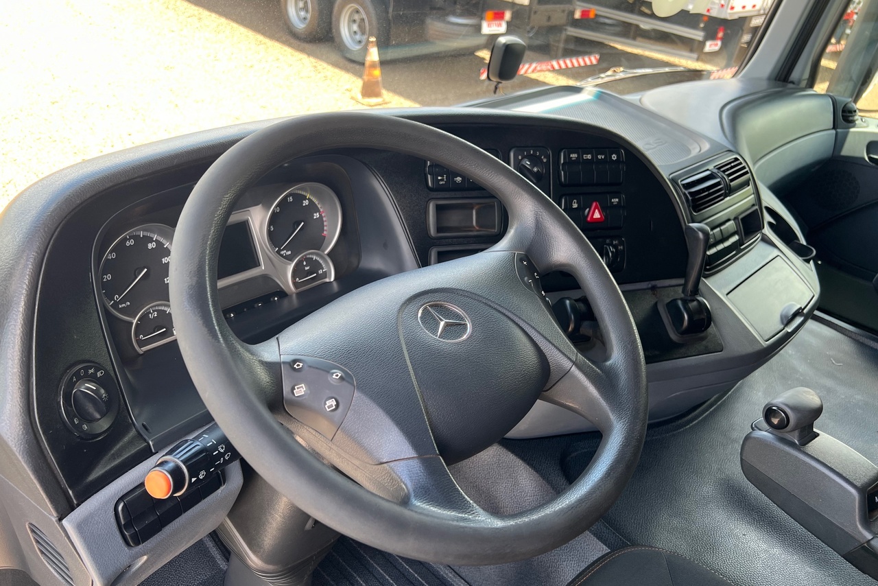 Mercedes Benz Actros 2651 - 18/19 7