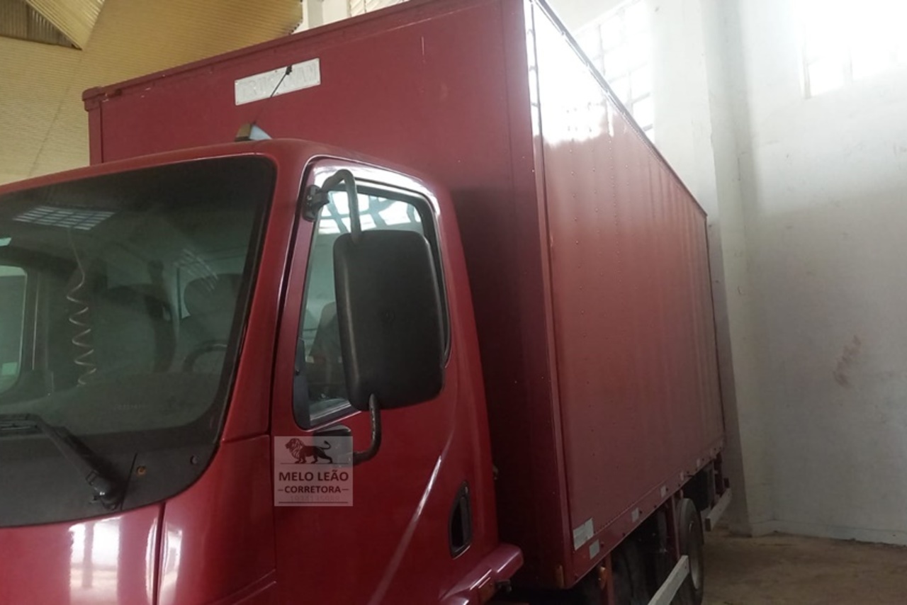 Mercedes Benz Accelo 1016 - 13/13 4