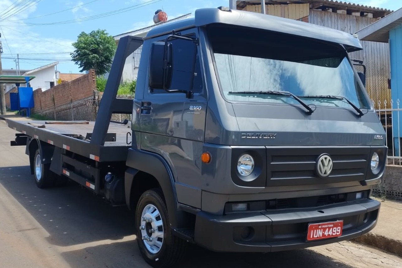 Volkswagen 8 160 - 13/13 2