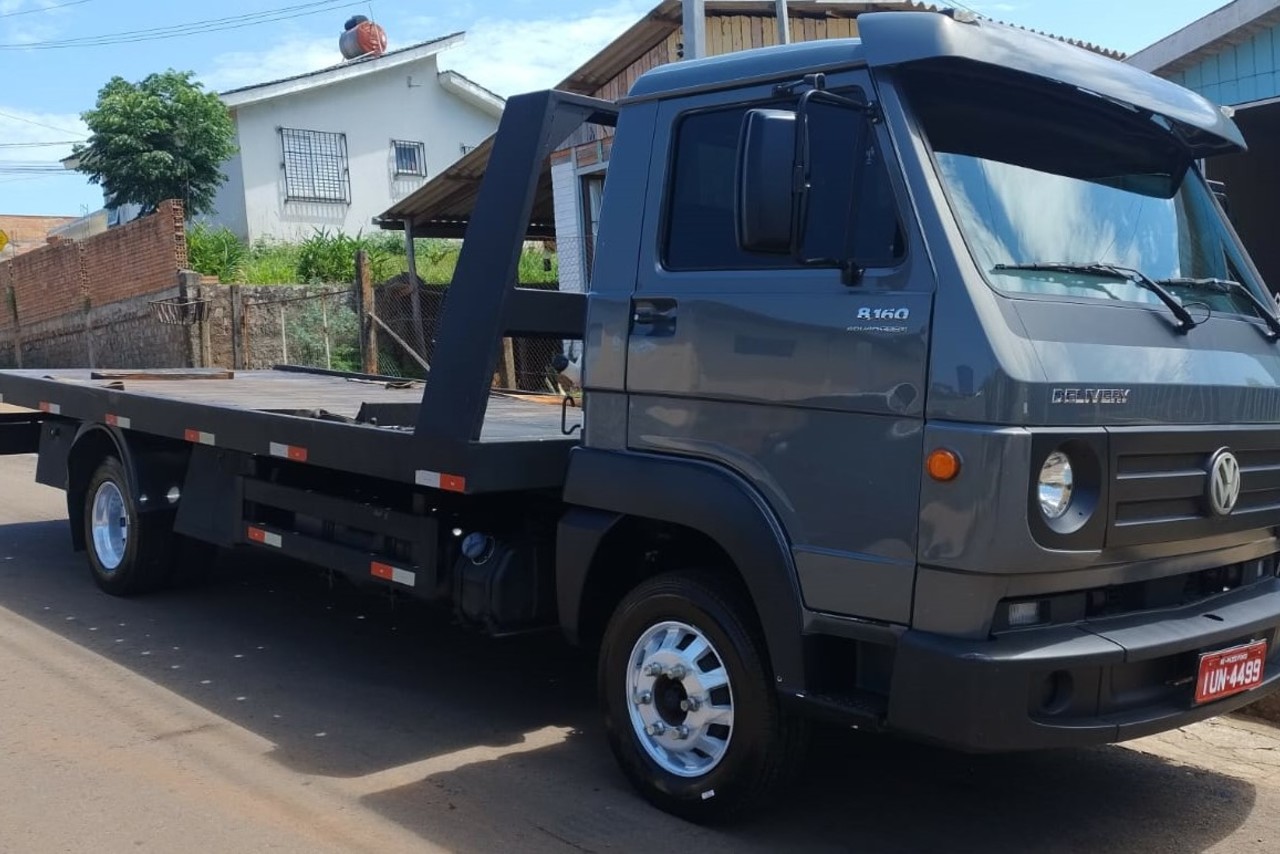 Volkswagen 8 160 - 13/13 7