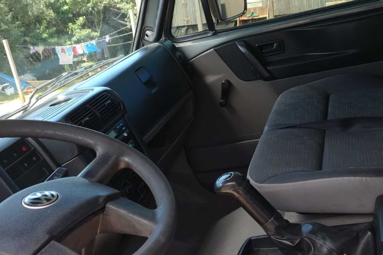Volkswagen 8 160 - 13/13 8