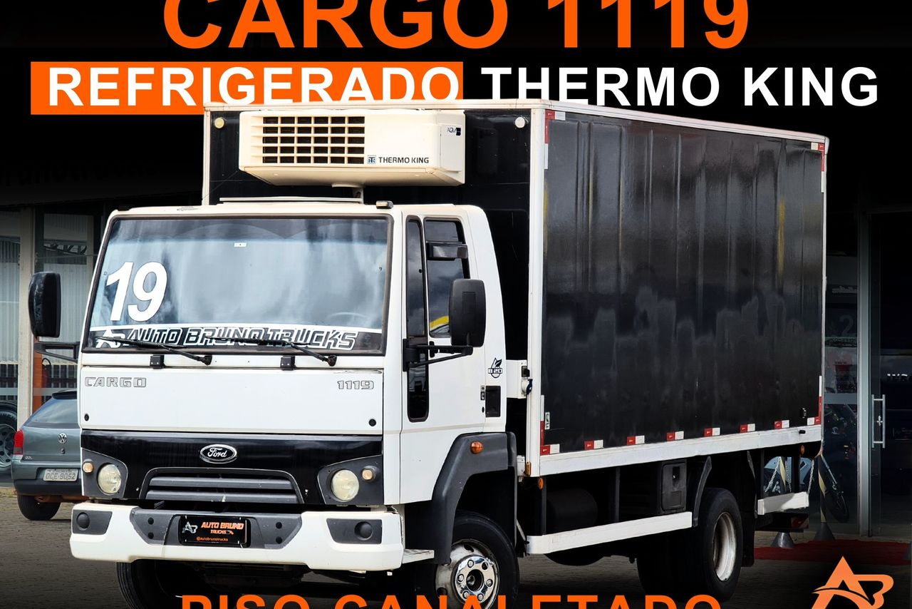 Ford Cargo1119 - 16/16 2