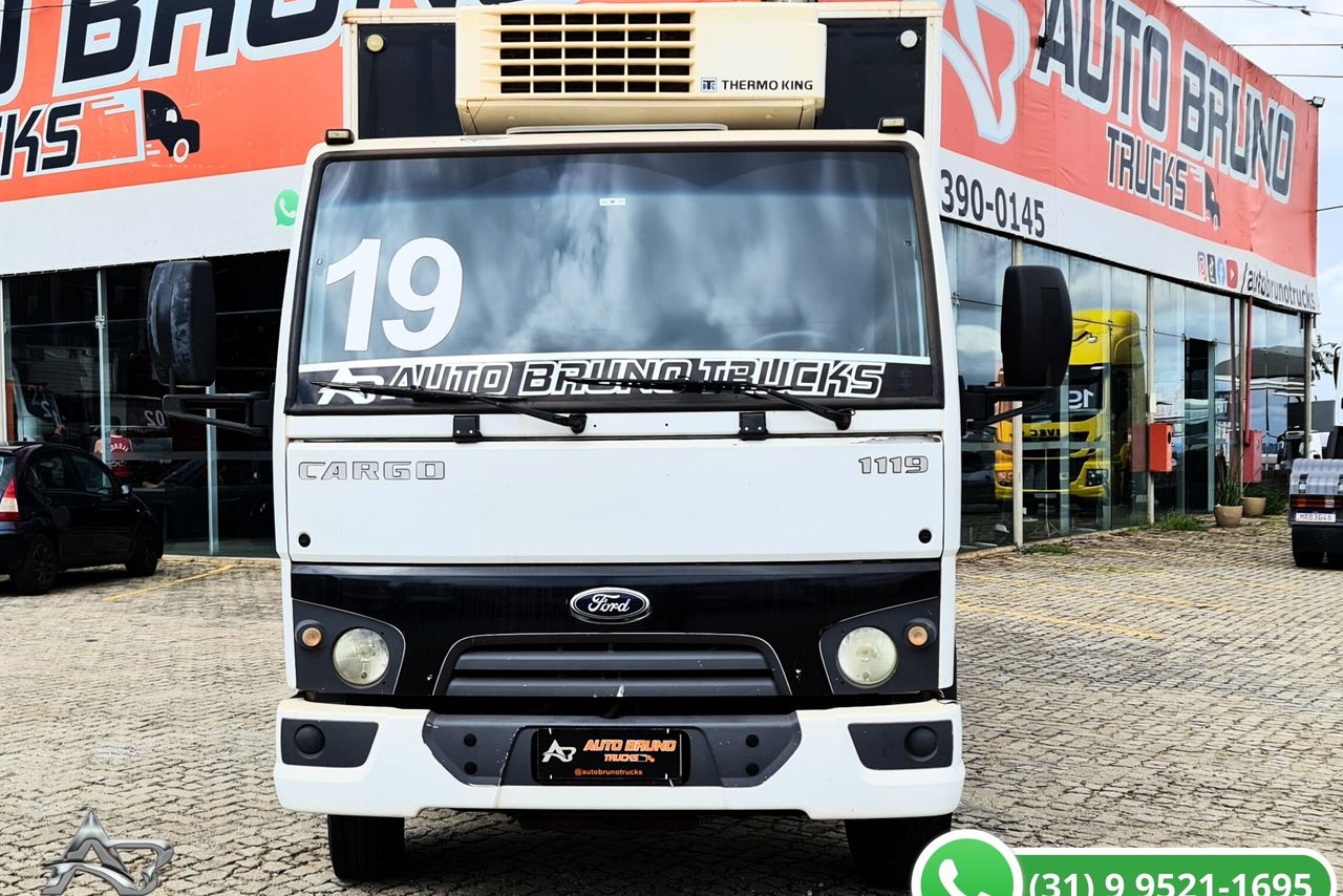 Ford Cargo1119 - 16/16 3