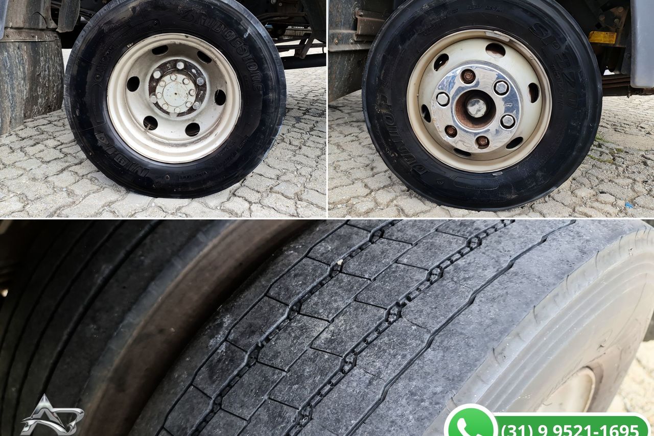 Ford Cargo1119 - 16/16 17