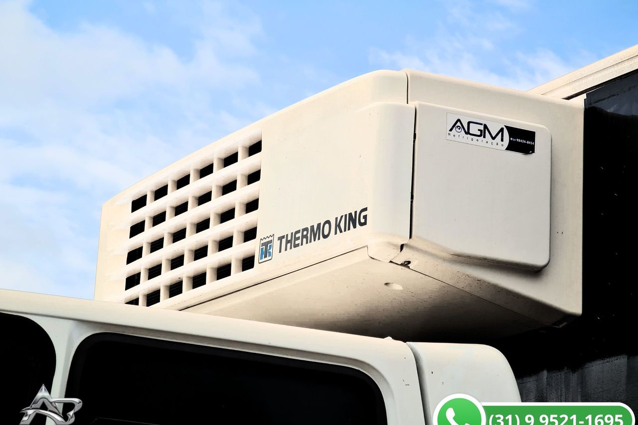 Ford Cargo1119 - 16/16 18