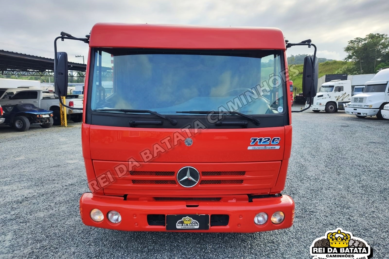 Mercedes Benz MB 712 - 99/99 2