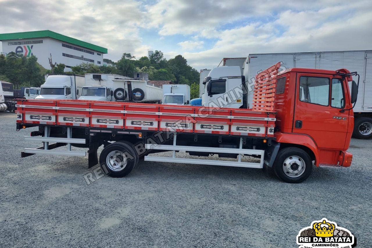 Mercedes Benz MB 712 - 99/99 3