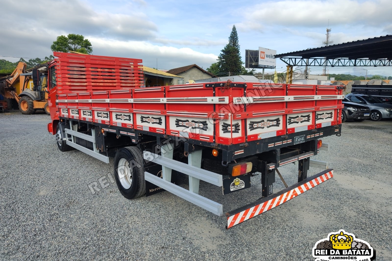 Mercedes Benz MB 712 - 99/99 5