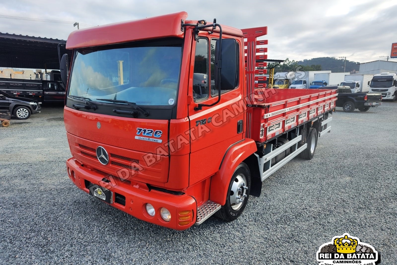 Mercedes Benz MB 712 - 99/99 6