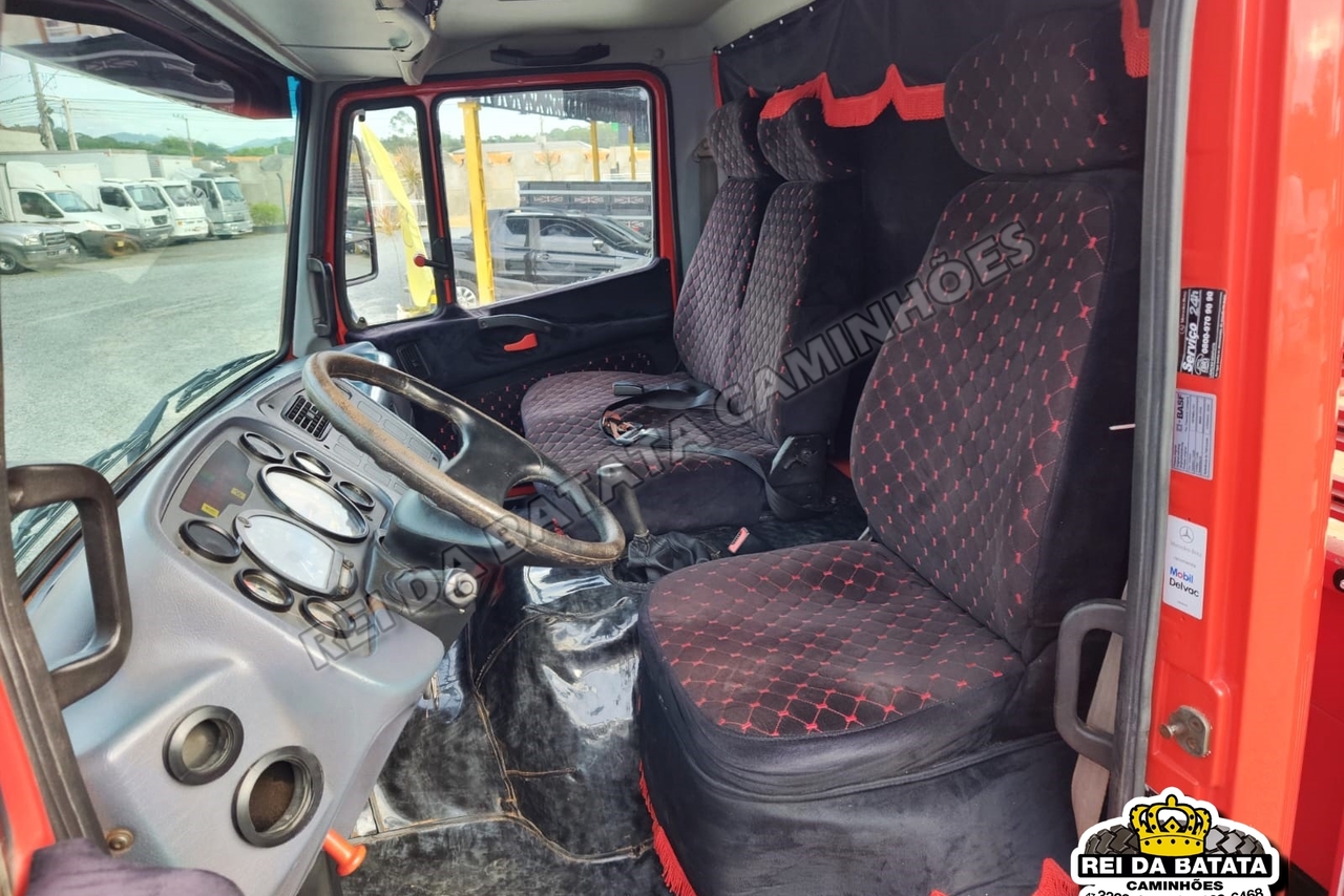 Mercedes Benz MB 712 - 99/99 7