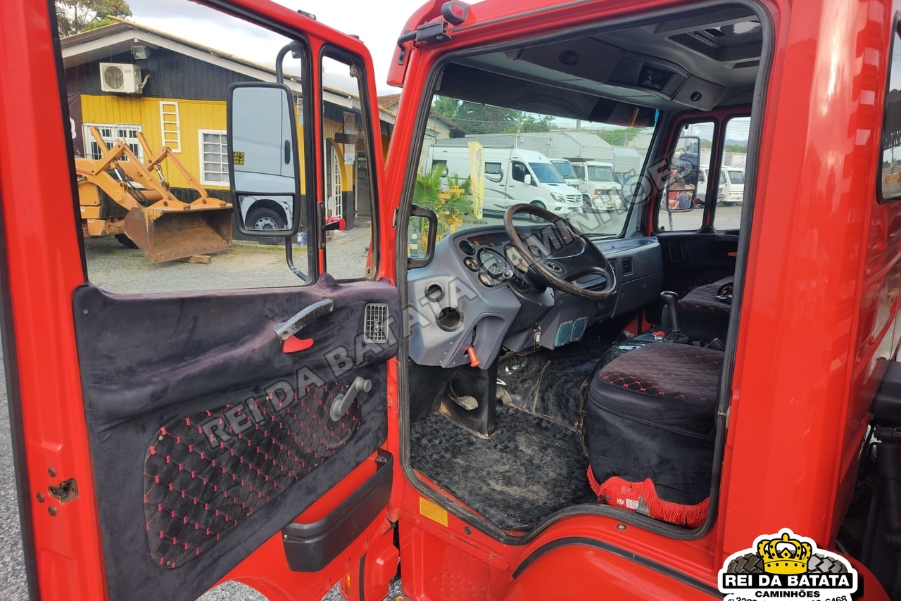 Mercedes Benz MB 712 - 99/99 8