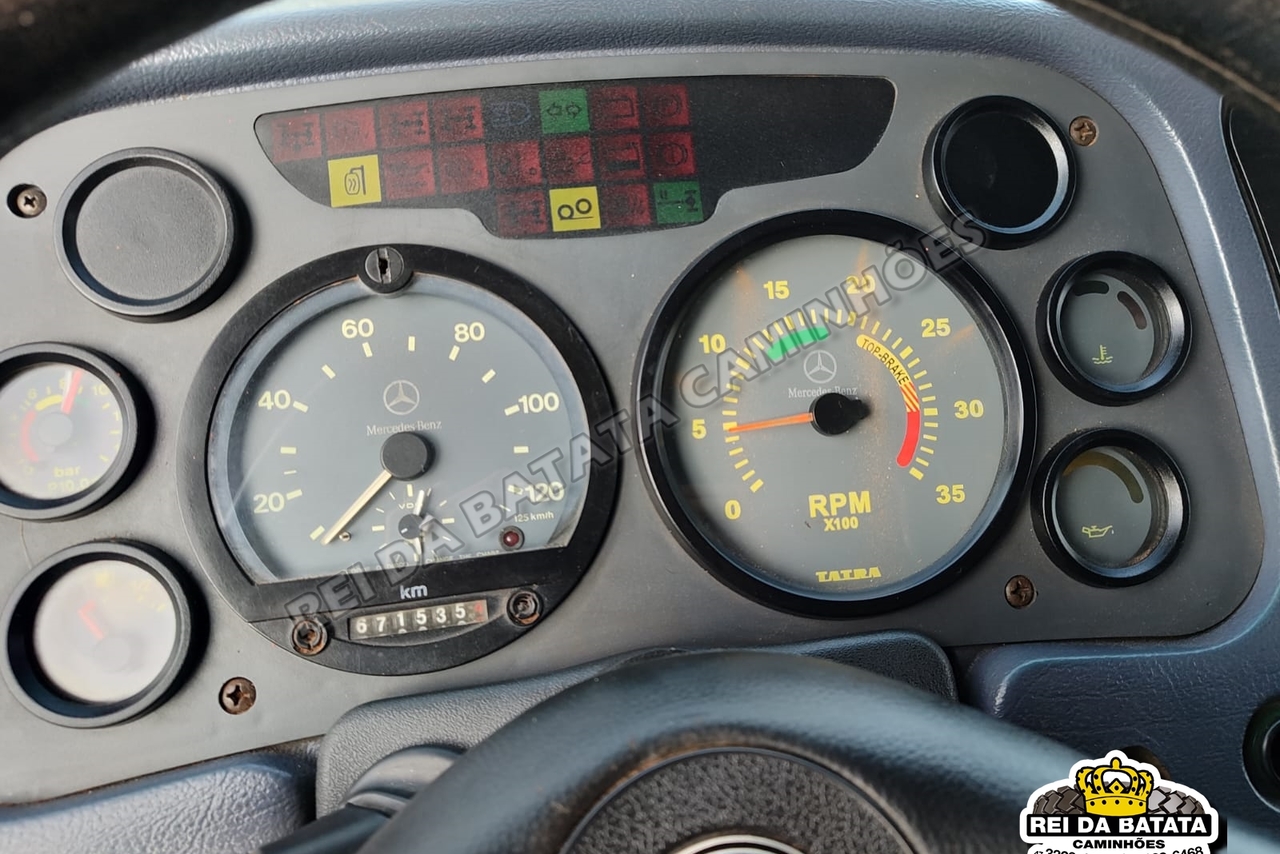 Mercedes Benz MB 712 - 99/99 9