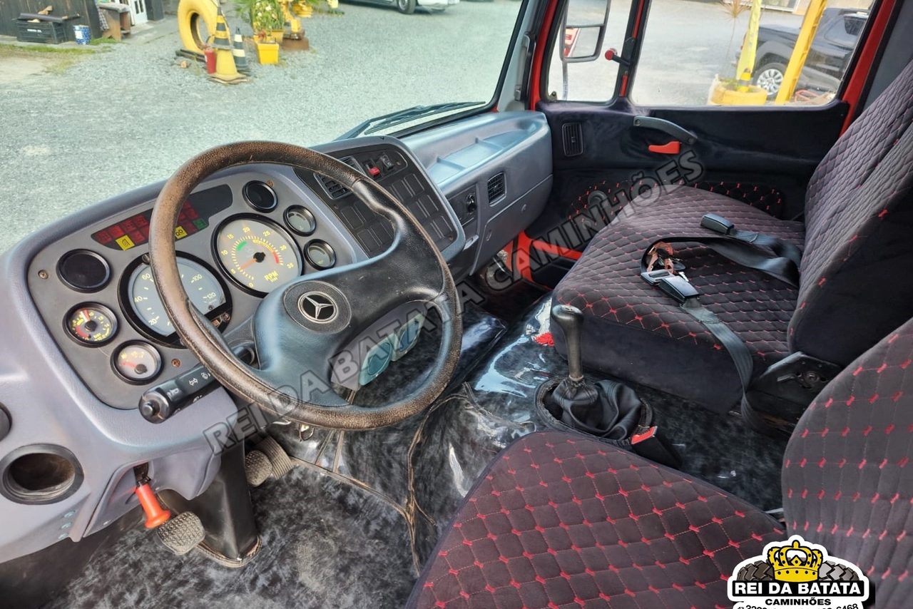 Mercedes Benz MB 712 - 99/99 11