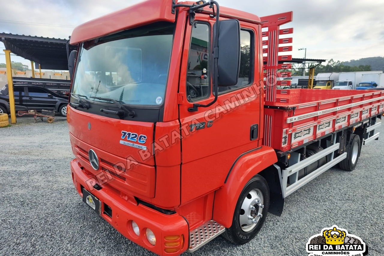 Mercedes Benz MB 712 - 99/99 13