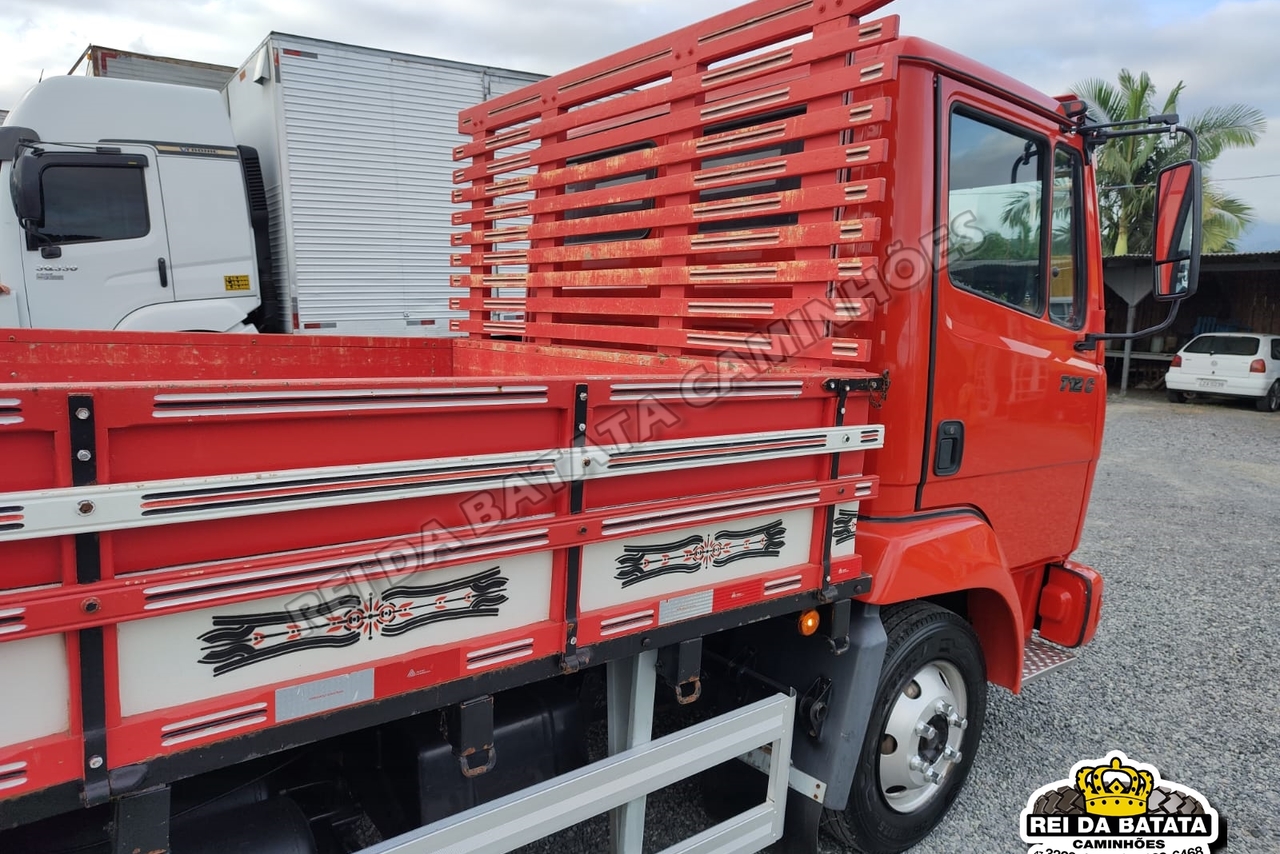 Mercedes Benz MB 712 - 99/99 14