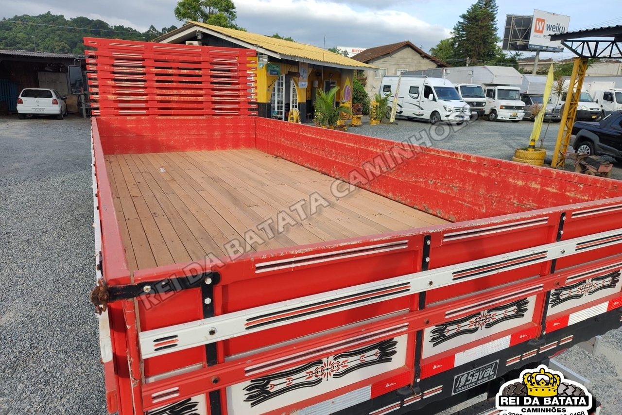 Mercedes Benz MB 712 - 99/99 15