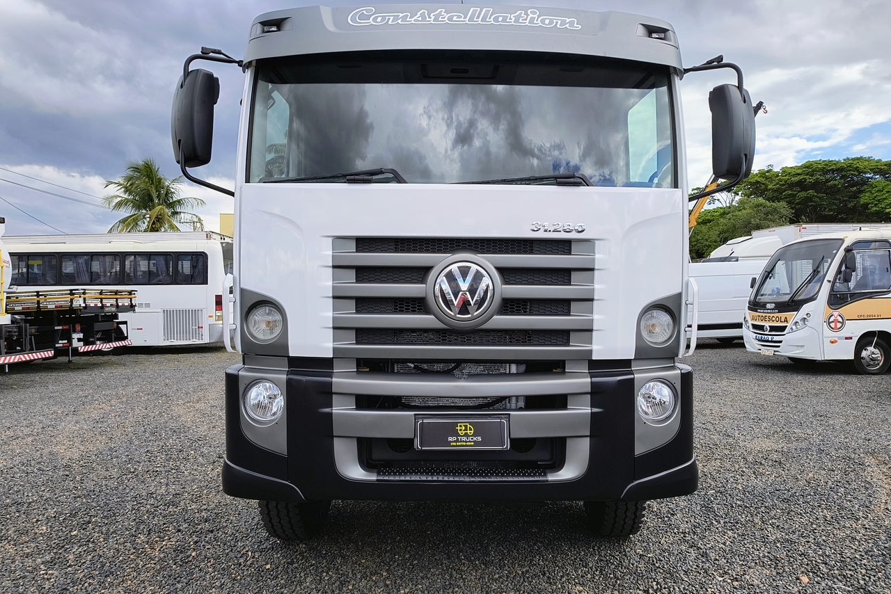Volkswagen 31-280 E Constel. 6x4 - 18/19 7