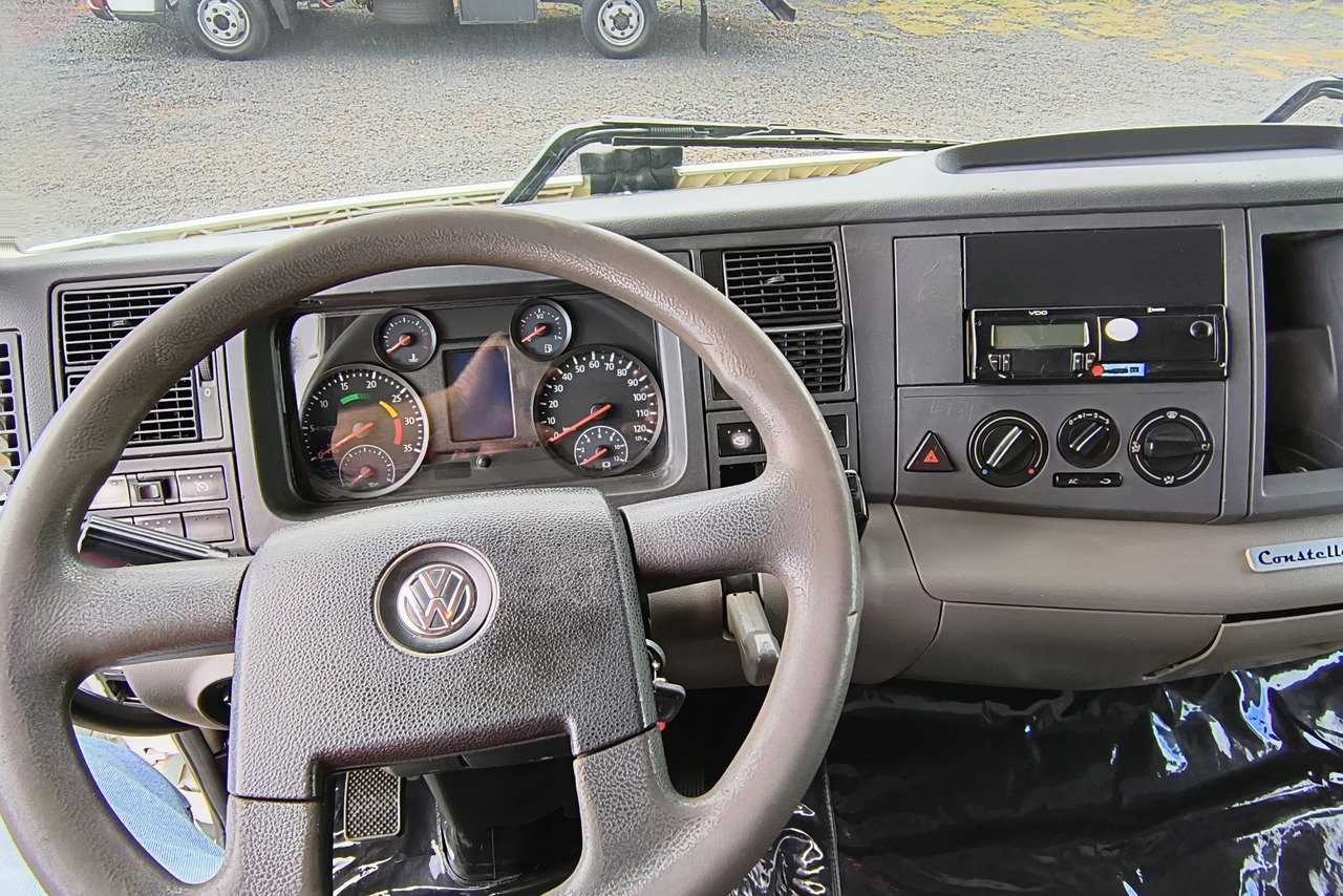 Volkswagen 31-280 E Constel. 6x4 - 18/19 12