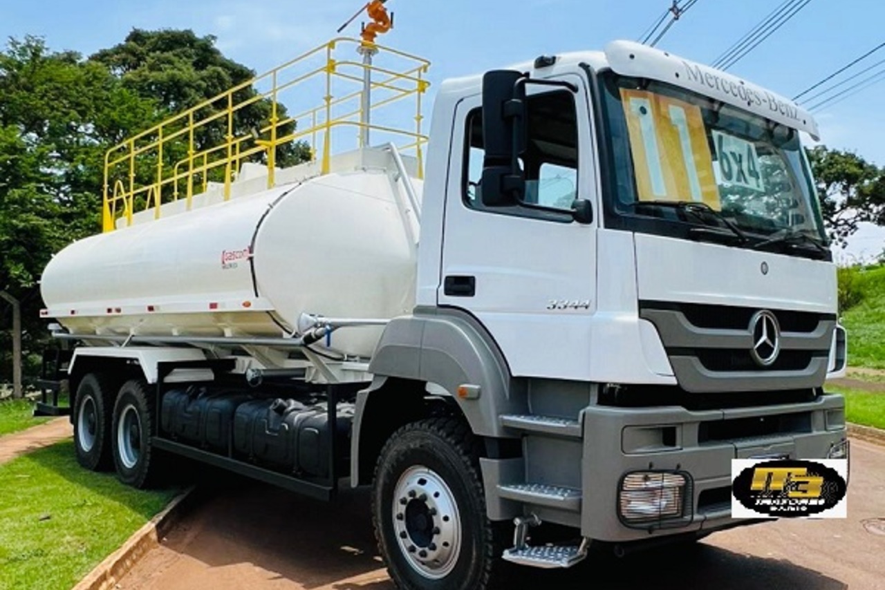 Mercedes Benz Axor 3344 - 11/11 3
